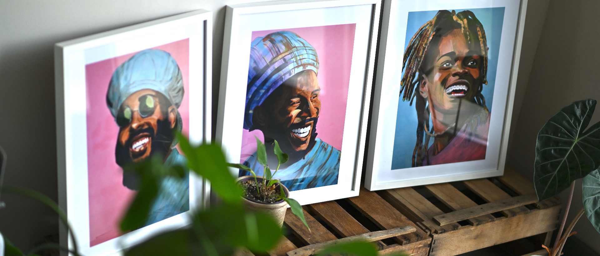 Limited prints — hero